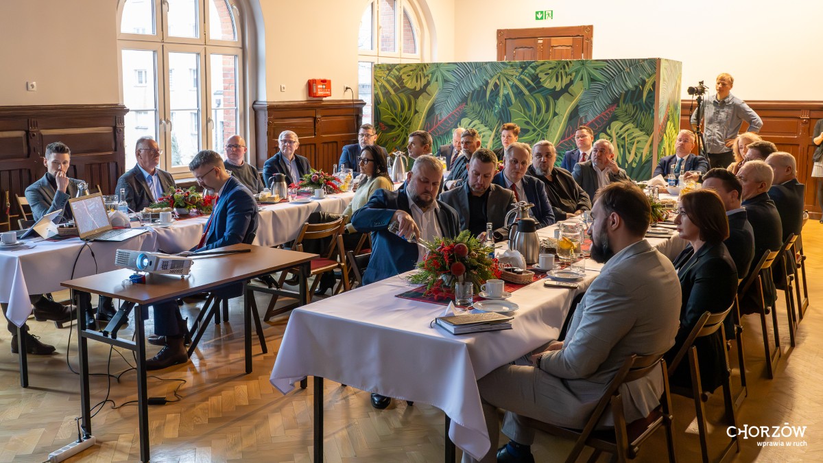 Estakada i DK79 pod lupą ekspertów. Prezydent Chorzowa spotkał się z samorządowcami