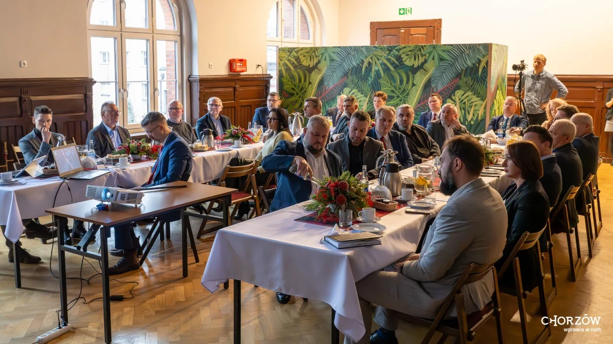 Estakada i DK79 pod lupą ekspertów. Prezydent Chorzowa spotkał się z samorządowcami