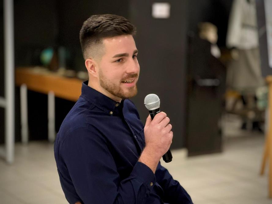 200. Muzealny Czwartek z Kevinem Pyrkiem – spotkanie o książce „Tabakweg”