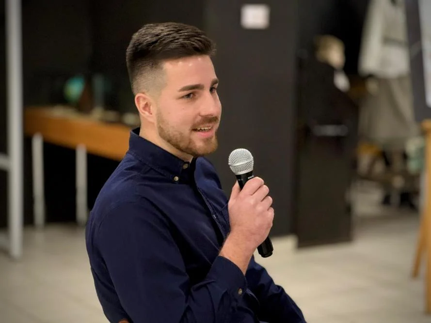 200. Muzealny Czwartek z Kevinem Pyrkiem – spotkanie o książce „Tabakweg”