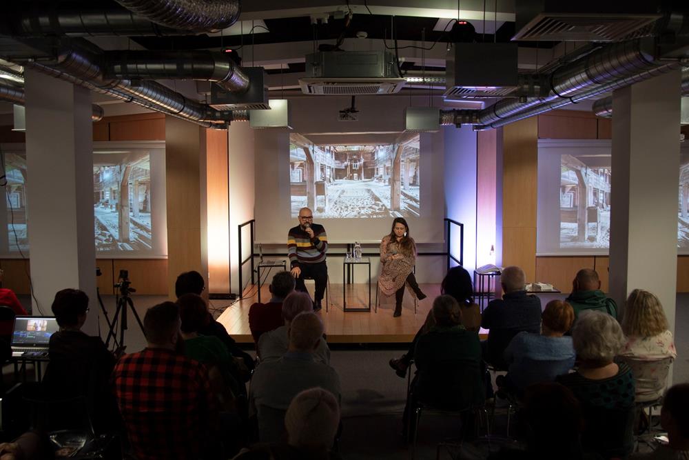 Fotograficzna podróż przez Śląsk – spotkanie z Beatą i Pawłem Pomykalskimi