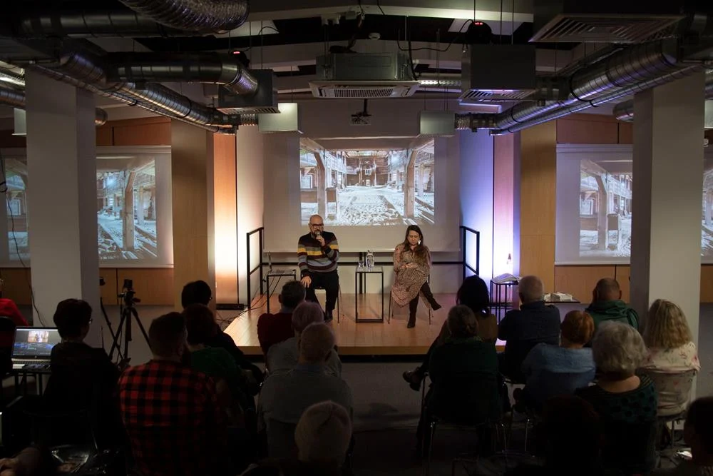 Fotograficzna podróż przez Śląsk – spotkanie z Beatą i Pawłem Pomykalskimi