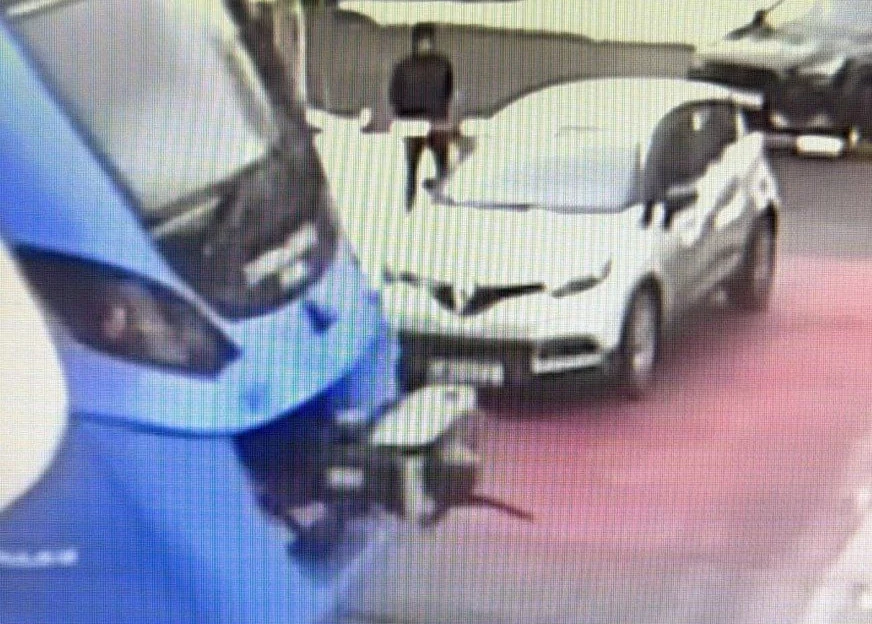 Niebezpieczna sytuacja na przejeździe kolejowym w Wodzisławiu Śląskim