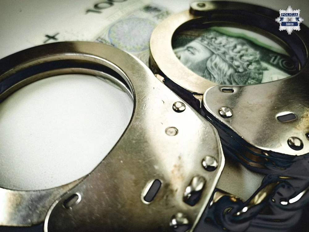 57-latek zatrzymany w Zabrzu. Przez kilka dni okradał sklep w centrum handlowym