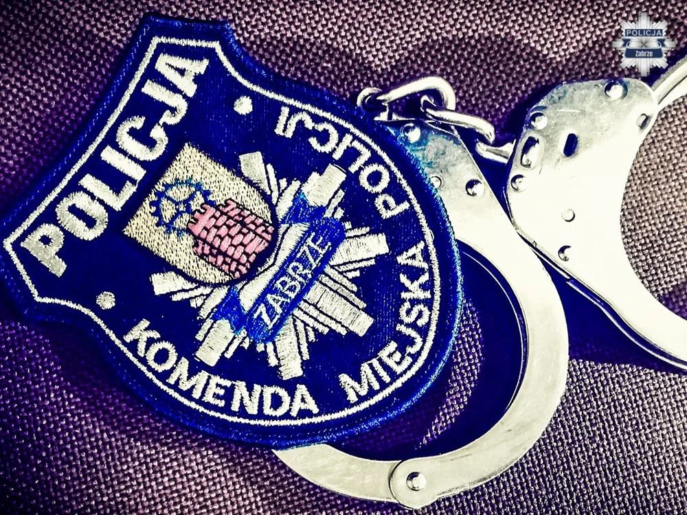 Zabrzańska policja zatrzymała 8 osób ukrywających się przed wymiarem sprawiedliwości