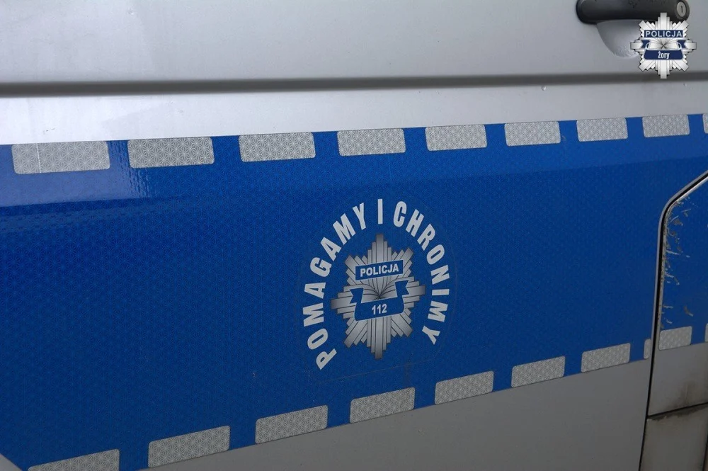Obywatel Czech zatrzymany w Żorach. Policja łączy go z kradzieżą telefonów