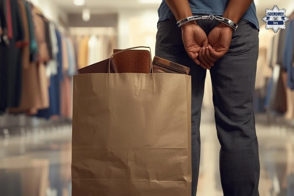 55-latek ukradł portfele za 1300 zł – tłumaczył się, że chciał zrobić prezent