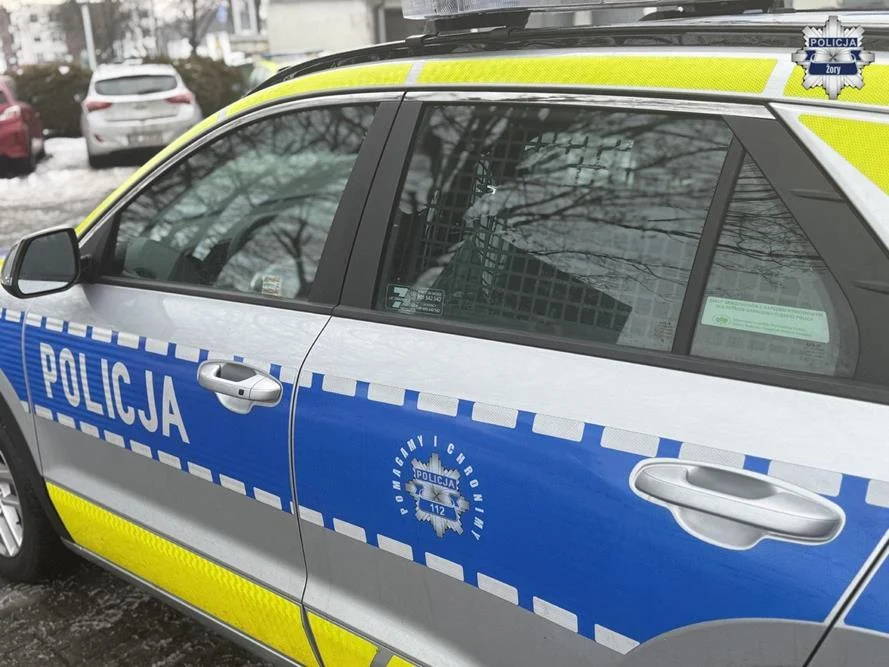 Boso na Okrężną: dzielnicowi zatrzymali poszukiwanego 33-latka na os. Sikorskiego