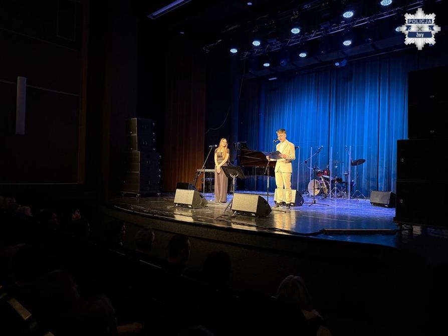 Charytatywny koncert „Zwierzę to nie zabawka” w Żorach [FOTO, FILM]