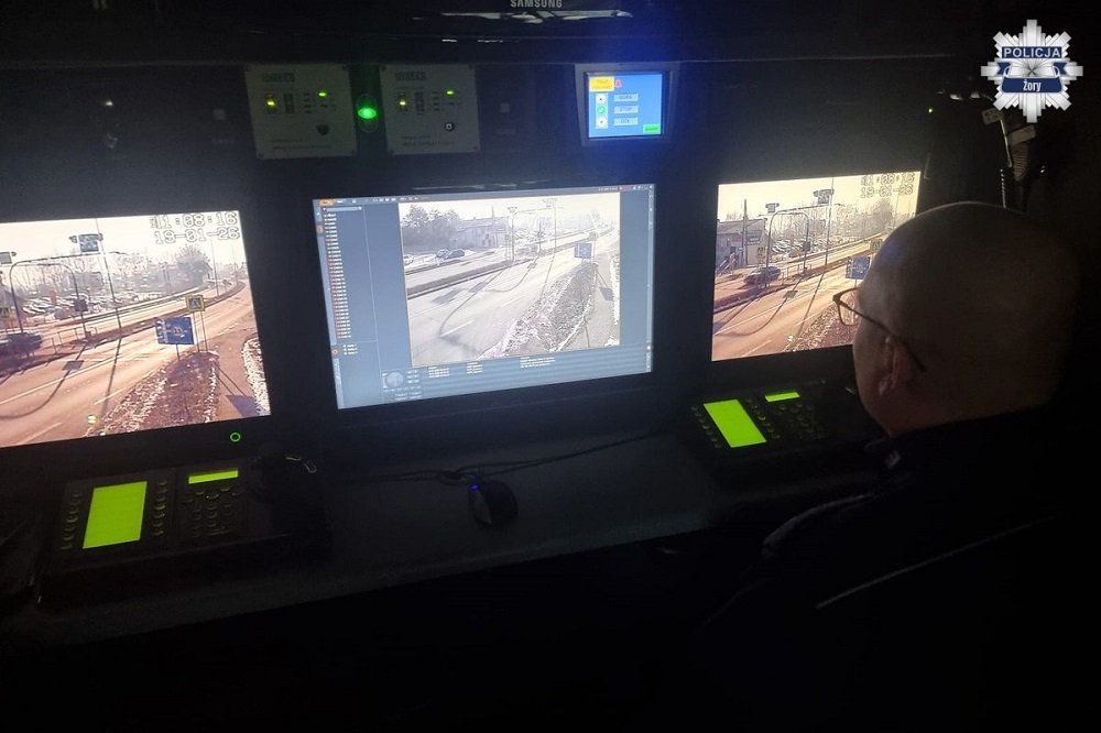 Policja w Żorach sprawdza bezpieczeństwo pieszych – wyniki akcji „Bezpieczny Pieszy”