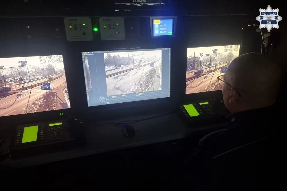 Policja w Żorach sprawdza bezpieczeństwo pieszych – wyniki akcji „Bezpieczny Pieszy”