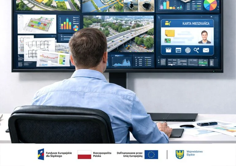 Siemianowice Śląskie otrzymują ponad 5,9 mln zł na cyfryzację administracji