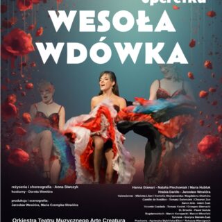 Wesoła wdówka - Arte Creatura Teatr Muzyczny