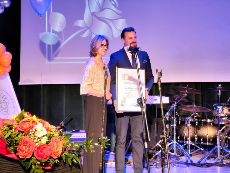 80-lecie ZSTiO MERITUM – Jubileuszowy koncert w Siemianowickim Parku Tradycji