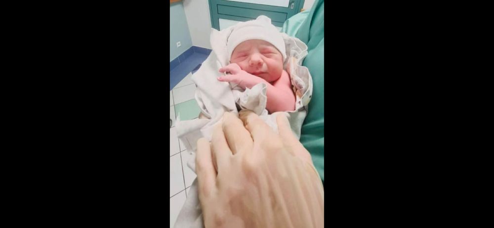 Miłosz jest pierwszym dzieckiem urodzonym w województwie śląskim w 2026 roku!