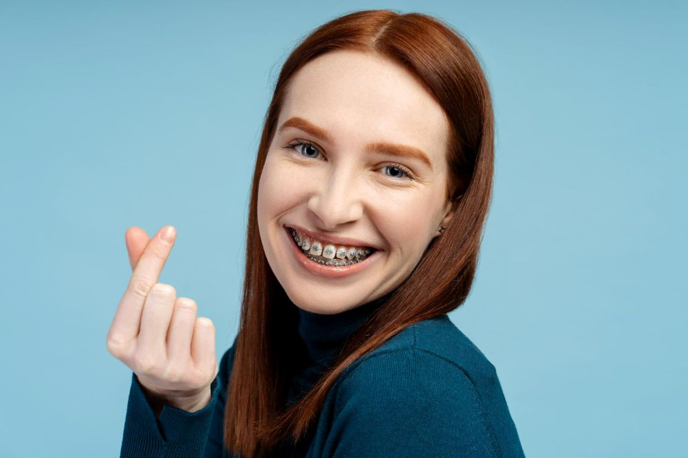Leczenie ortodontyczne u dorosłych