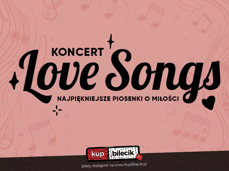 Najpiękniejsze piosenki o miłości Koncert w blasku świec