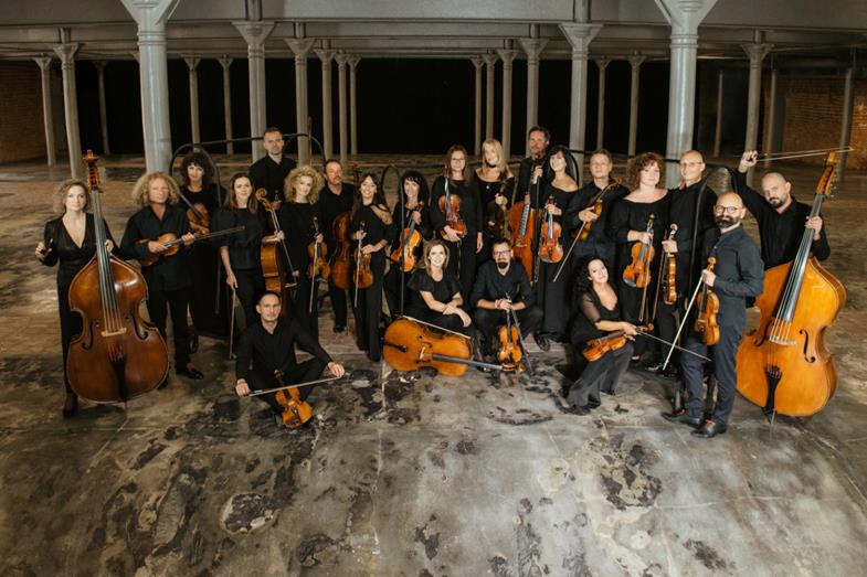 Aukso Modern – "Koncert Noworoczny"