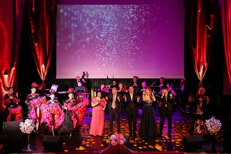 Siemianowickie Centrum Kultury z impetem zaczęło nowy sezon – Koncert Noworoczny 2026