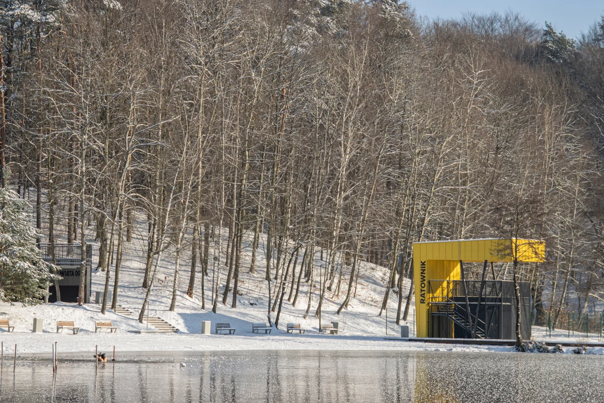 Wodzisław Śląski z nowymi udogodnieniami turystycznymi dzięki polsko-czeskiemu projektowi