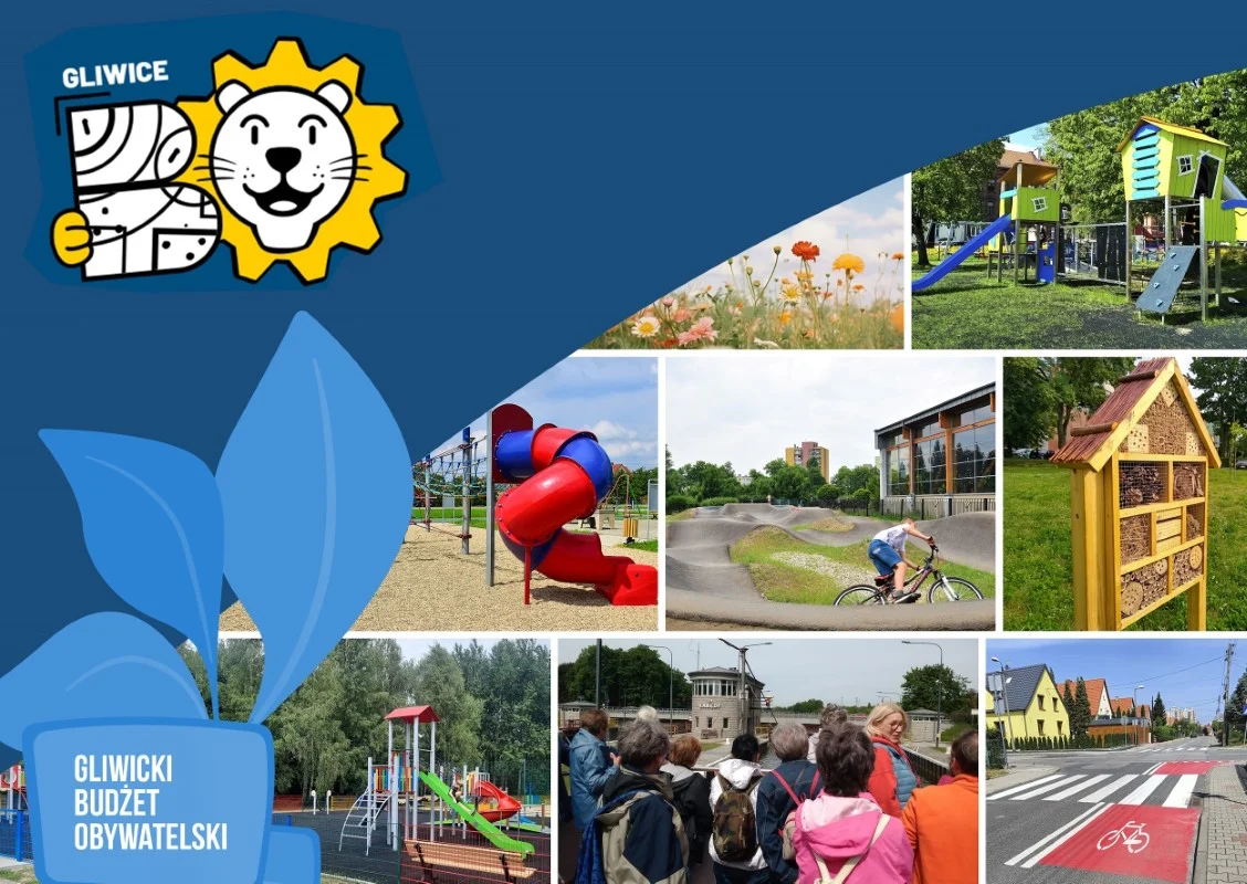 Startuje Gliwicki Budżet Obywatelski 2027