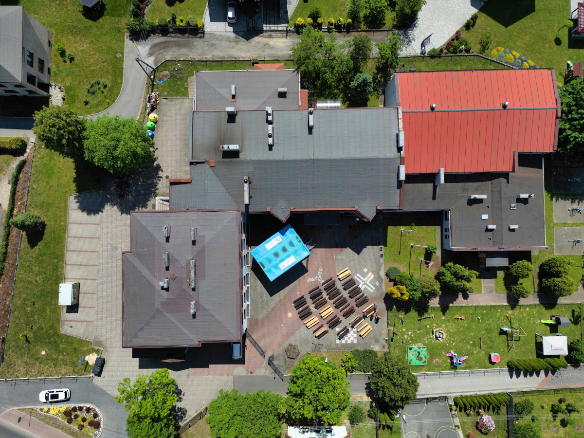 Wodzisław Śląski realizuje projekt OZE – Pierwszy etap zakończony, kolejny w przygotowaniu