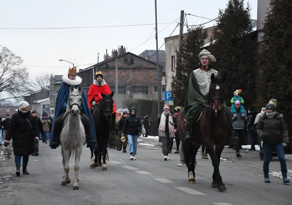 Tradycyjny Orszak Trzech Króli przeszedł ulicami Chropaczowa!