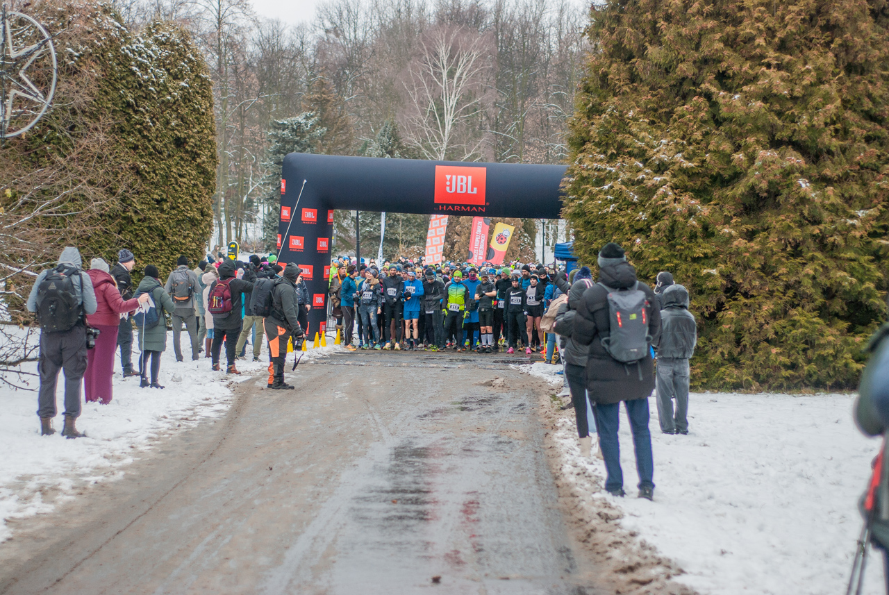 Maraton Noworoczny Cyborg 2026 [FOTORELACJA]