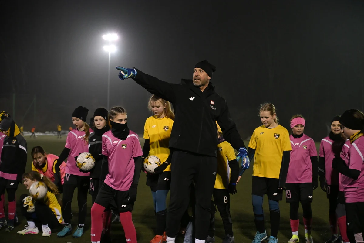 Minister Sportu odwiedził Rudę Śląską: Wyjątkowe spotkanie po internetowym wyzwaniu Bumerang Girls