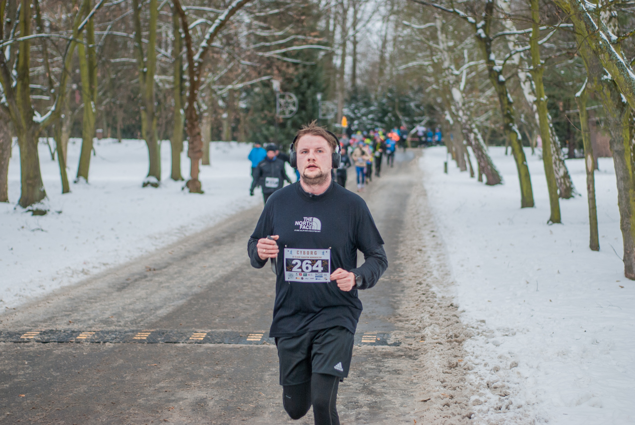 Maraton Noworoczny Cyborg 2026