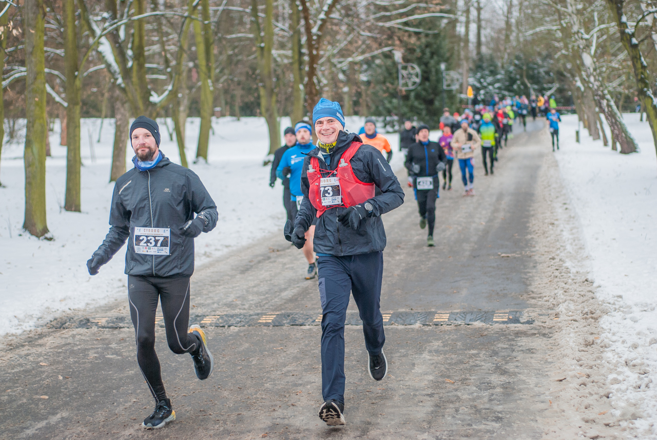 Maraton Noworoczny Cyborg 2026