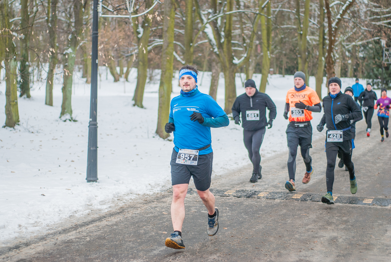 Maraton Noworoczny Cyborg 2026