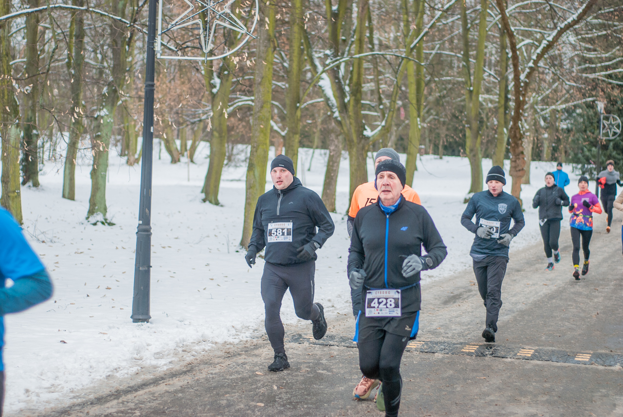 Maraton Noworoczny Cyborg 2026