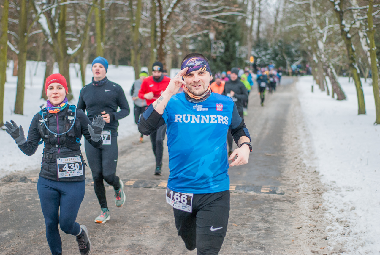 Maraton Noworoczny Cyborg 2026