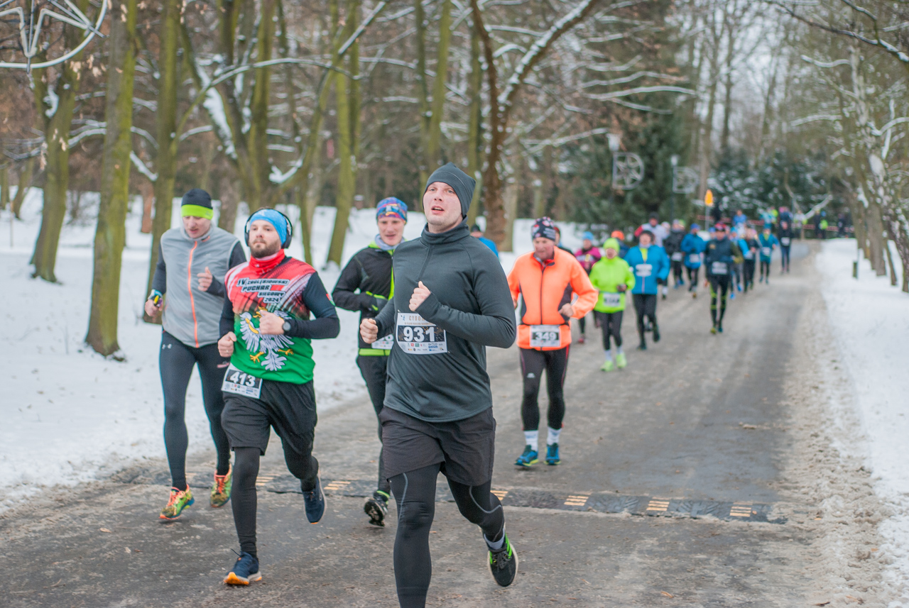 Maraton Noworoczny Cyborg 2026