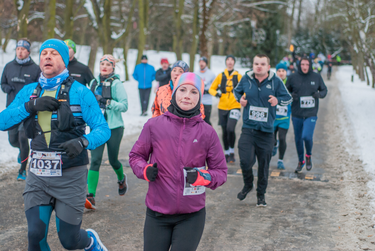 Maraton Noworoczny Cyborg 2026