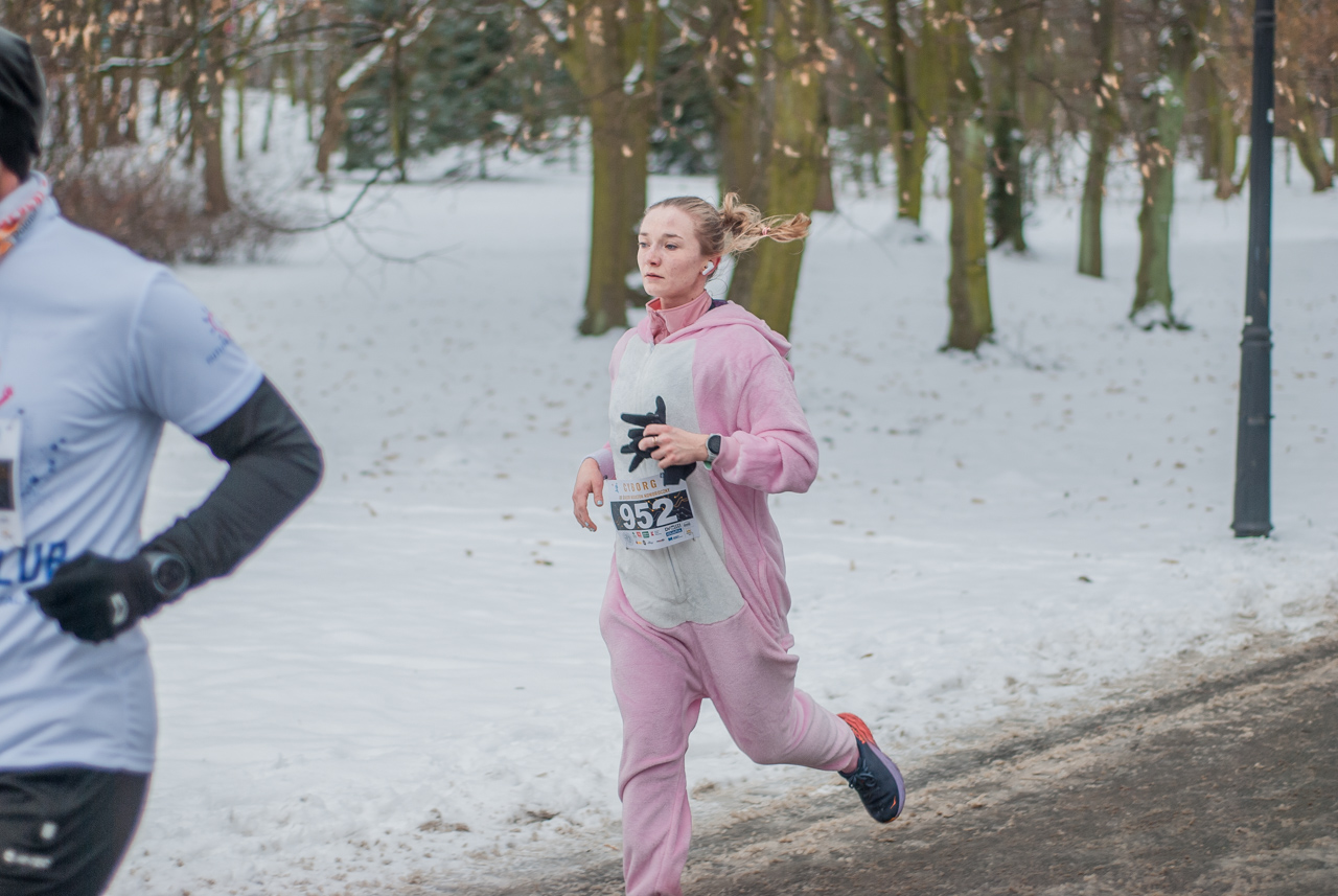 Maraton Noworoczny Cyborg 2026