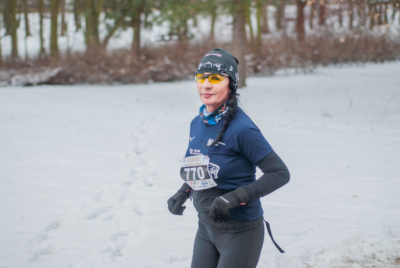Maraton Noworoczny Cyborg 2026
