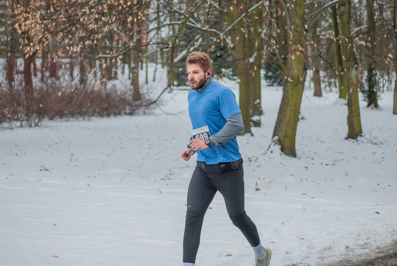 Maraton Noworoczny Cyborg 2026