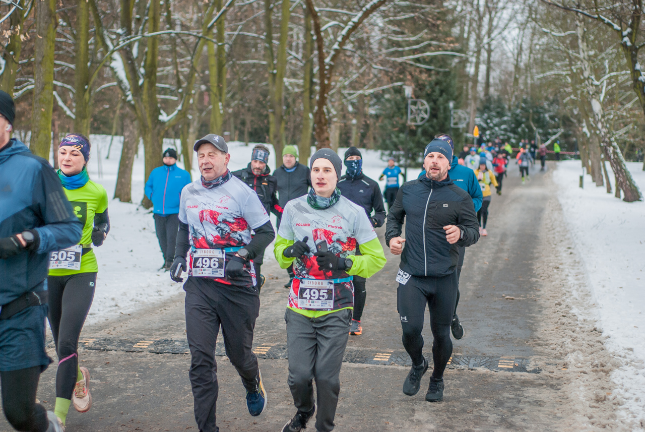 Maraton Noworoczny Cyborg 2026