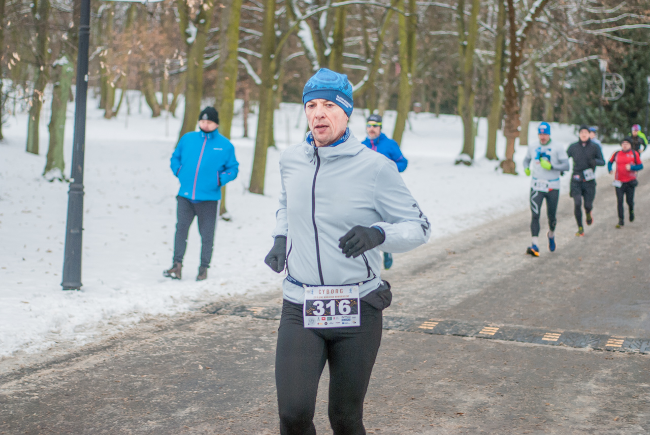 Maraton Noworoczny Cyborg 2026