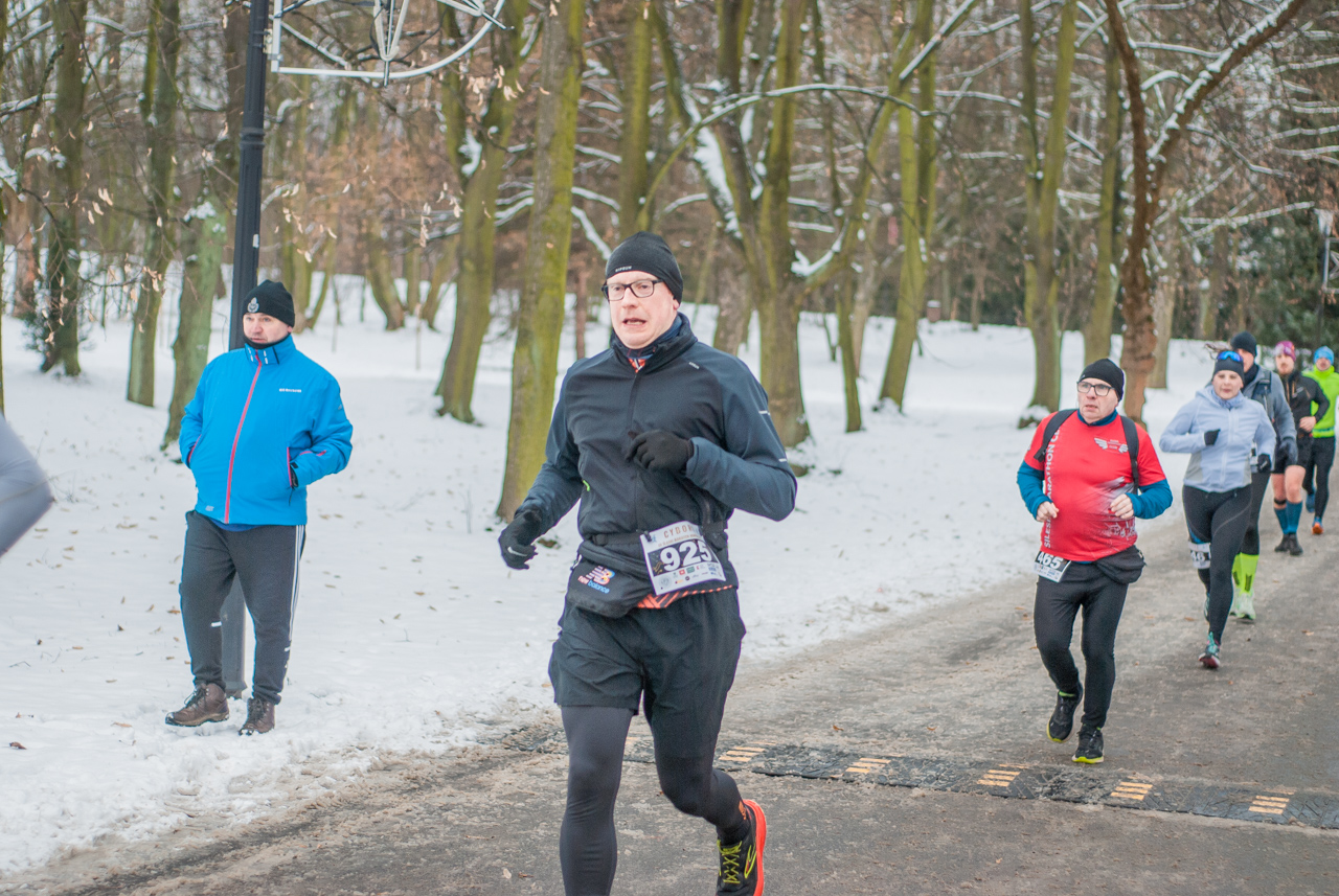 Maraton Noworoczny Cyborg 2026, fot. Krzysztof Chmielewski