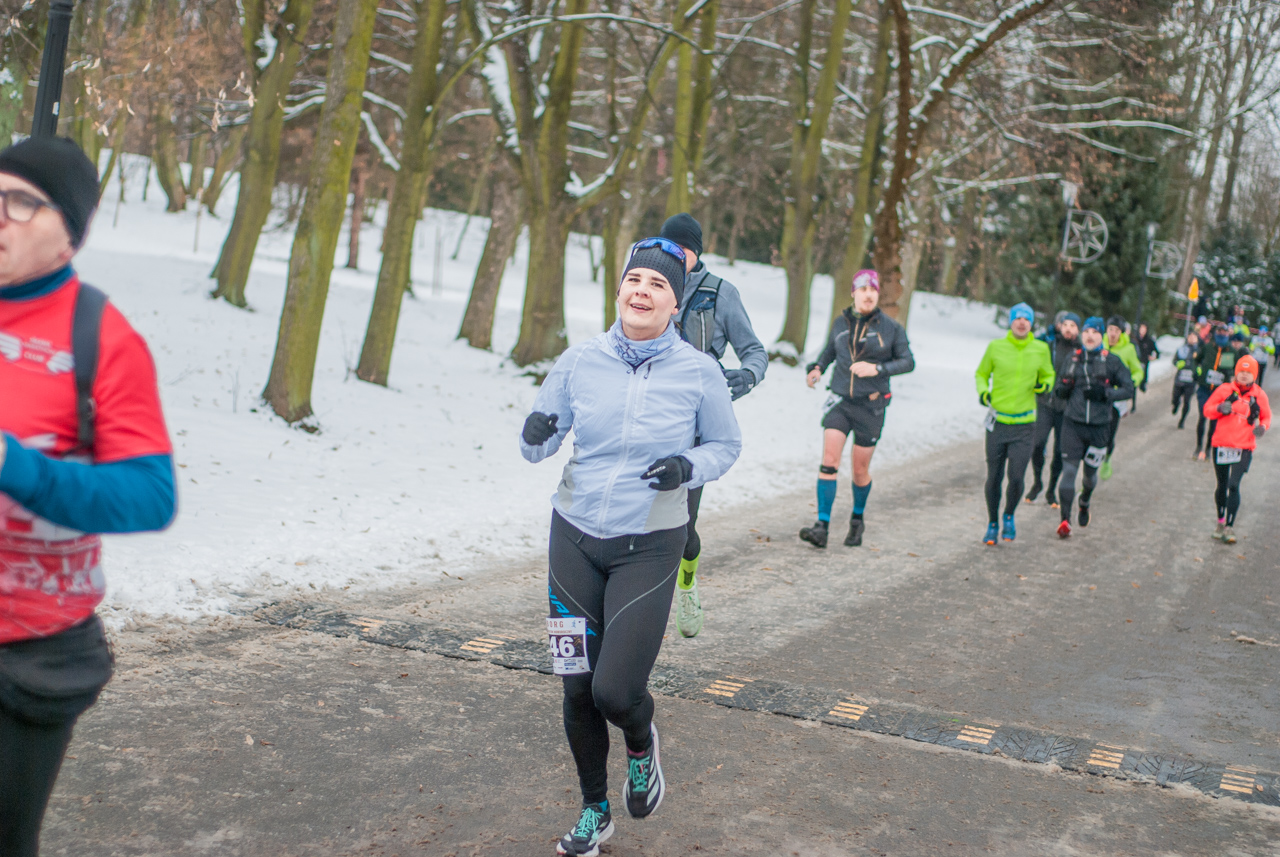 Maraton Noworoczny Cyborg 2026, fot. Krzysztof Chmielewski