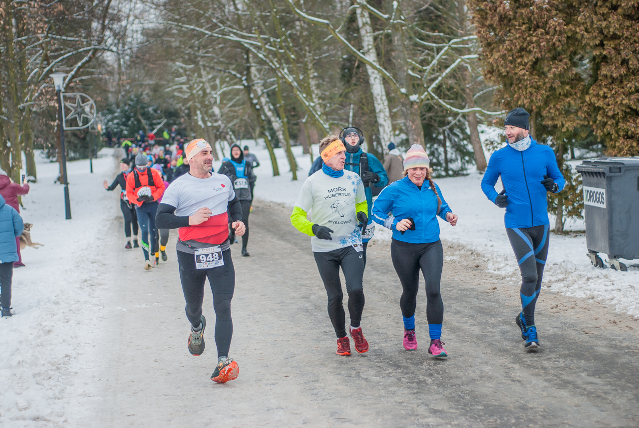 Maraton Noworoczny Cyborg 2026, fot. Krzysztof Chmielewski