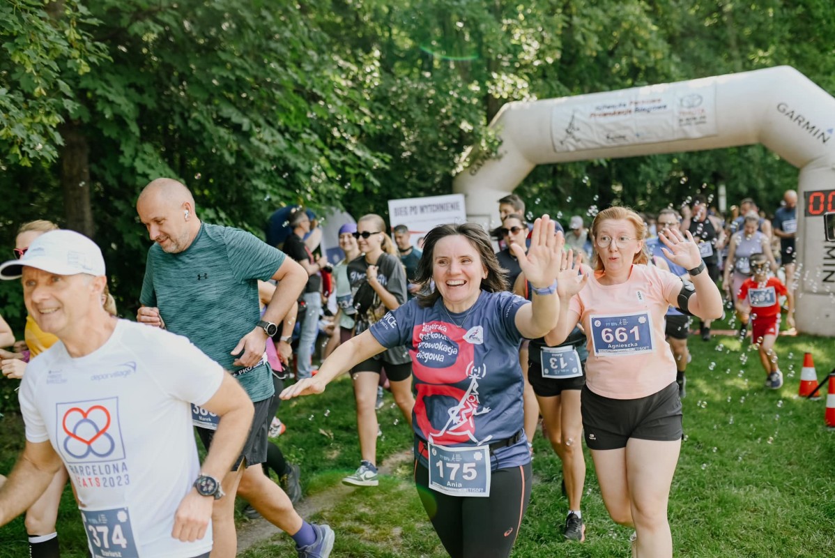 Rozpocznij aktywny rok z 145. Gliwicką Parkową Prowokacją Biegową!