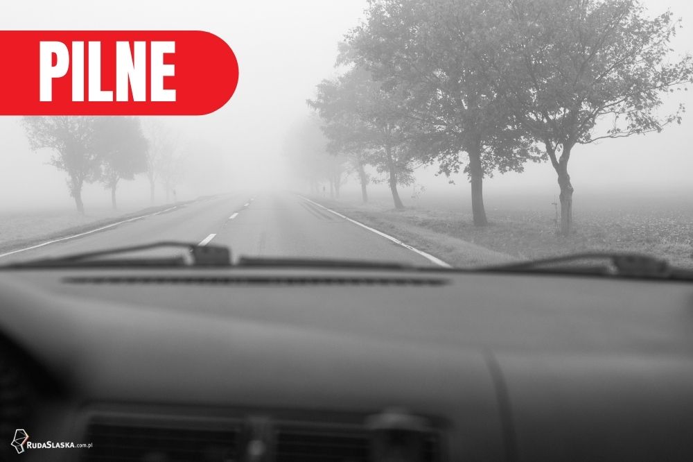 Gęsta mgła nad regionem. IMGW ostrzega: widzialność nawet do 100 metrów!