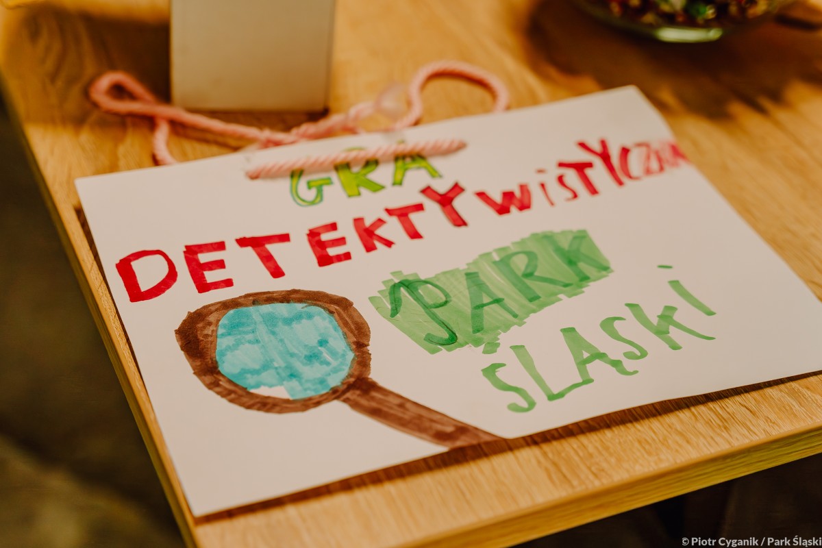 Start gier terenowych „Kompasy 2026” w TAURON Parku Śląskim – walentynkowa edycja z motywem zwierząt / fot. TAURON Park Śląski