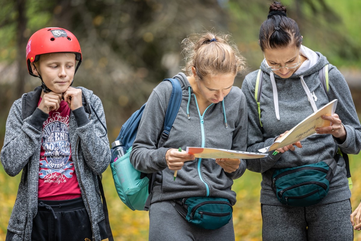 Start gier terenowych „Kompasy 2026” w TAURON Parku Śląskim – walentynkowa edycja z motywem zwierząt