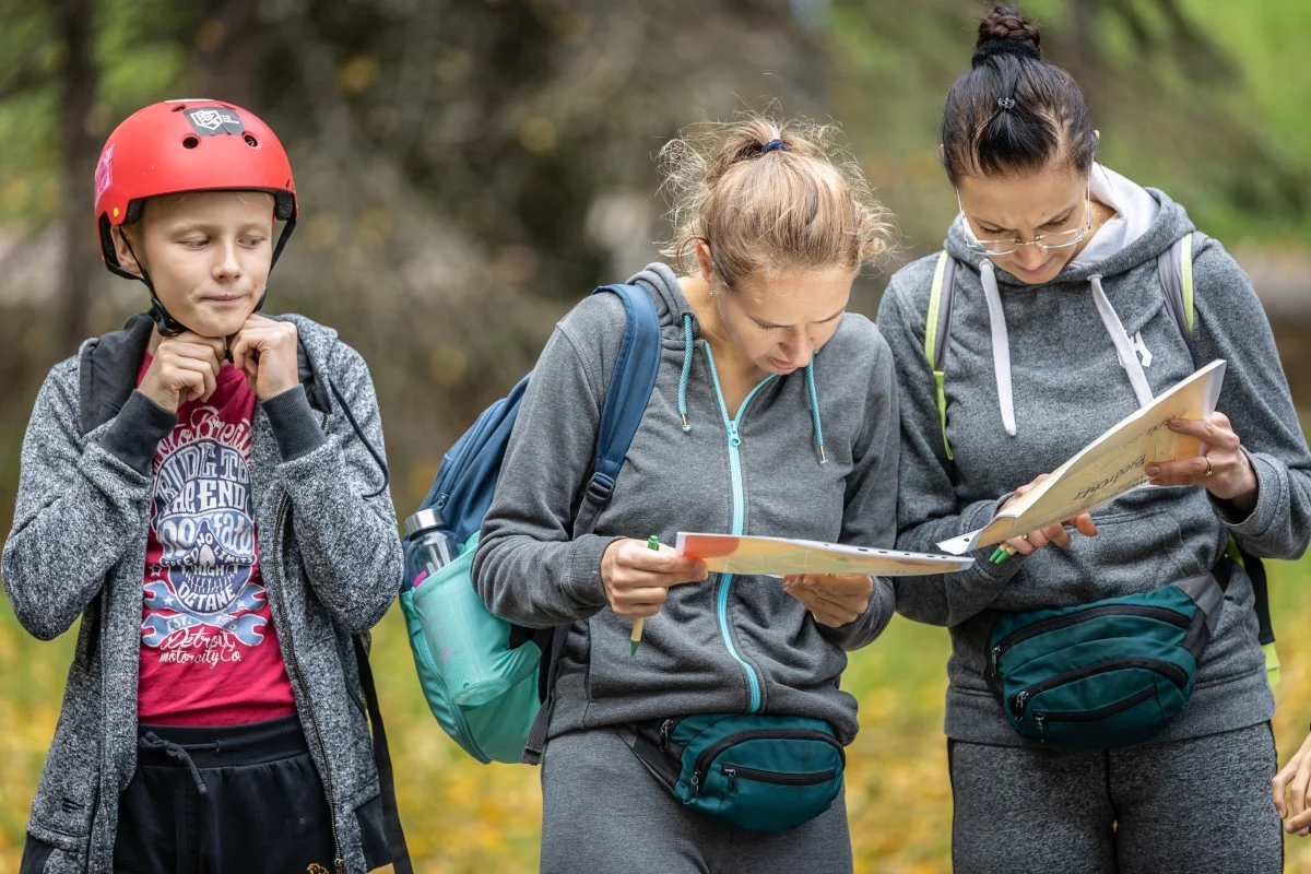 Start gier terenowych „Kompasy 2026” w TAURON Parku Śląskim – walentynkowa edycja z motywem zwierząt