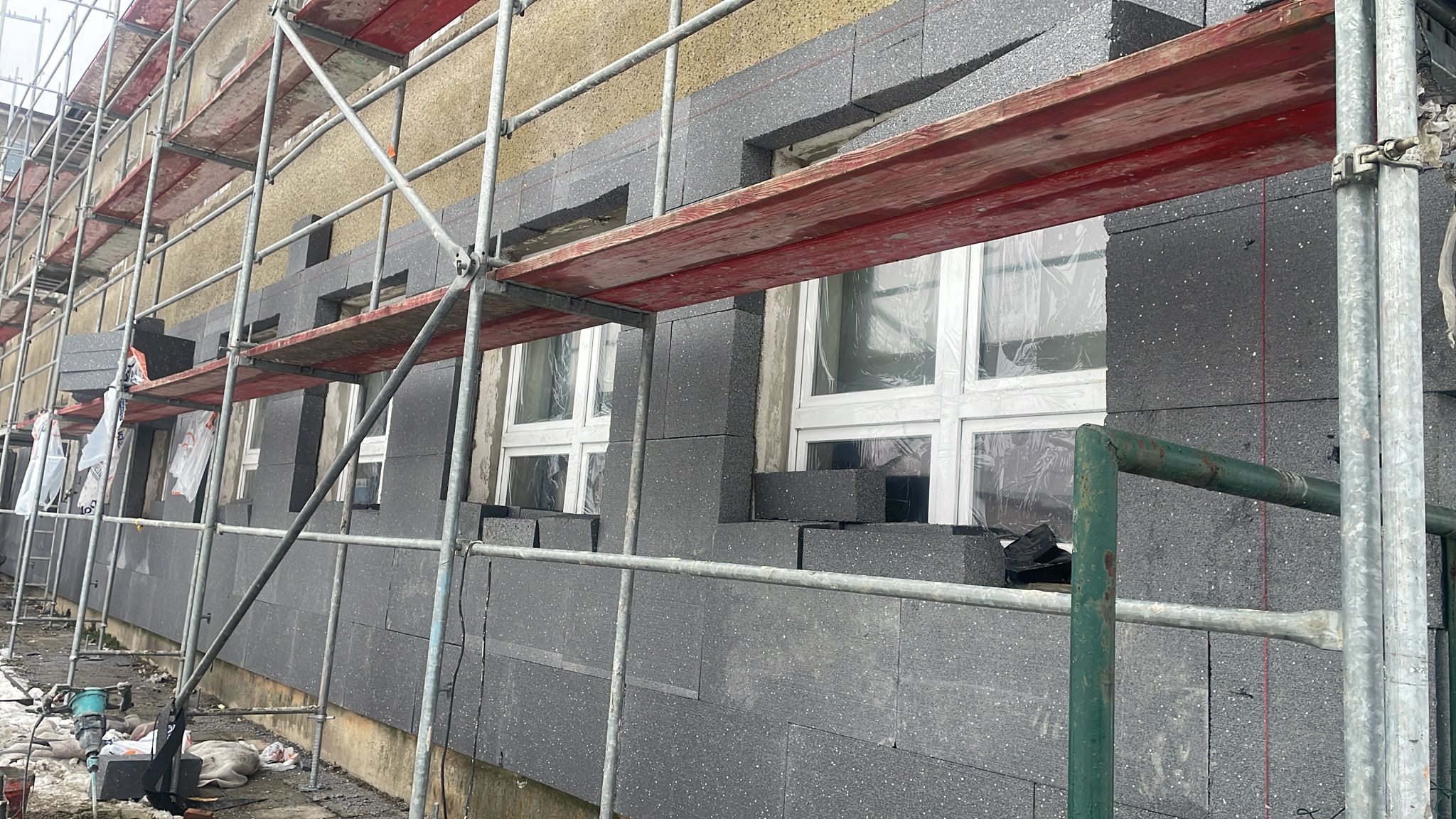 Wodzisław Śląski: Termomodernizacja Zespołu Szkół nr 1 dzięki Funduszom Europejskim